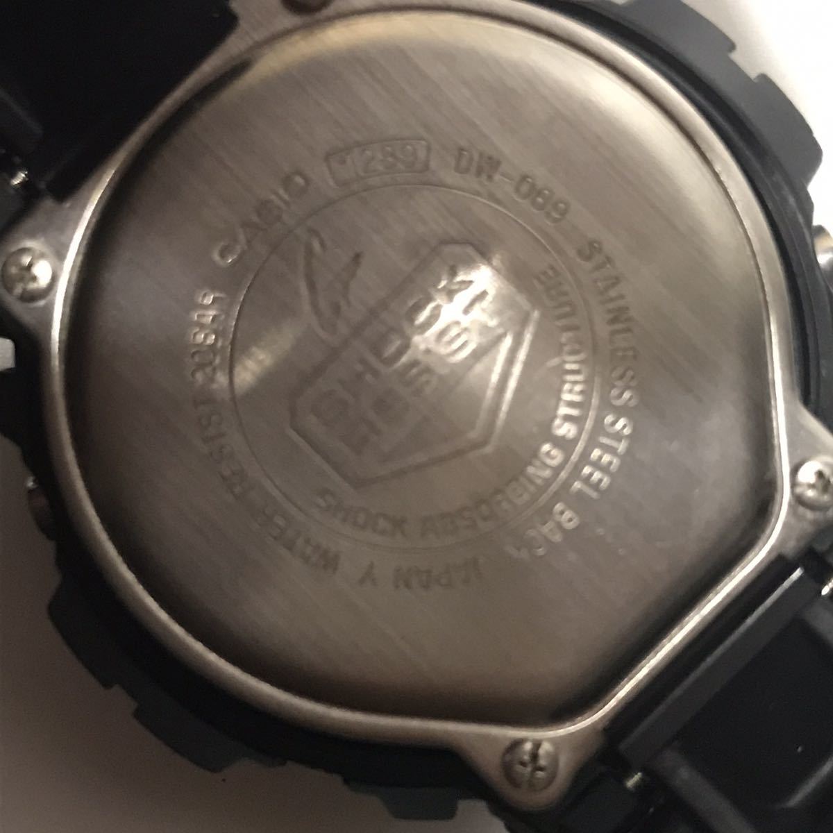 ジャンク CASIO カシオ G-SHOCK Gショック 4点セット Baby-G パーツ