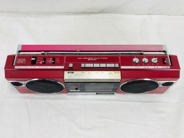 日立 昭和レトロ Yahoo!オークション SOUND 日立⁄HITACHI の 昭和
