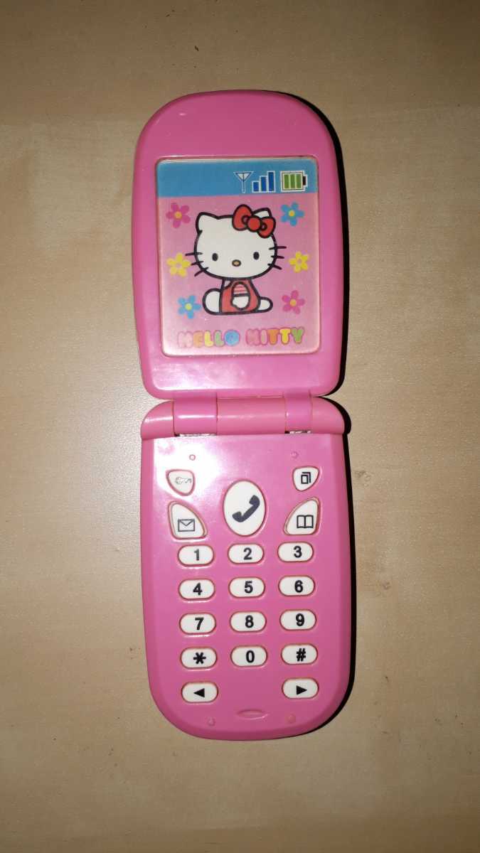 最終値下げ！ 可動品！ ハローキティー HELLO KITTY おもちゃ オモチャ 