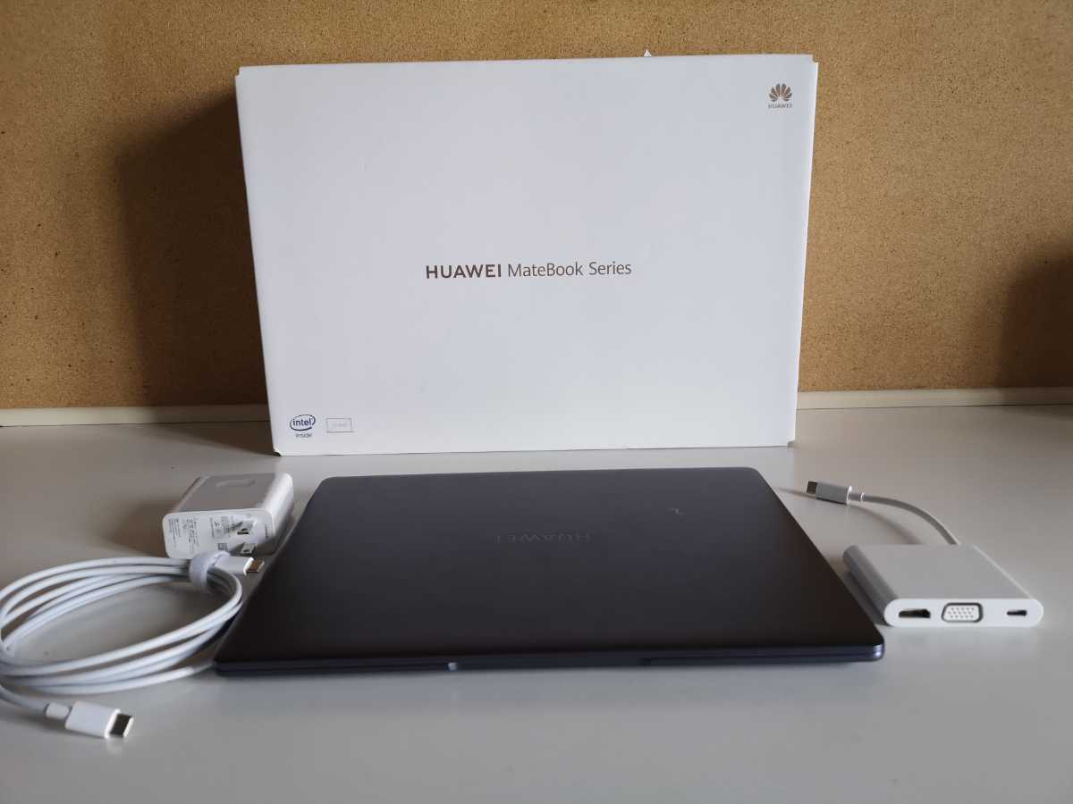 HUAWEI 0 MateBook - ⁄ ノートパソコン 1 公式通販 Core 13型 