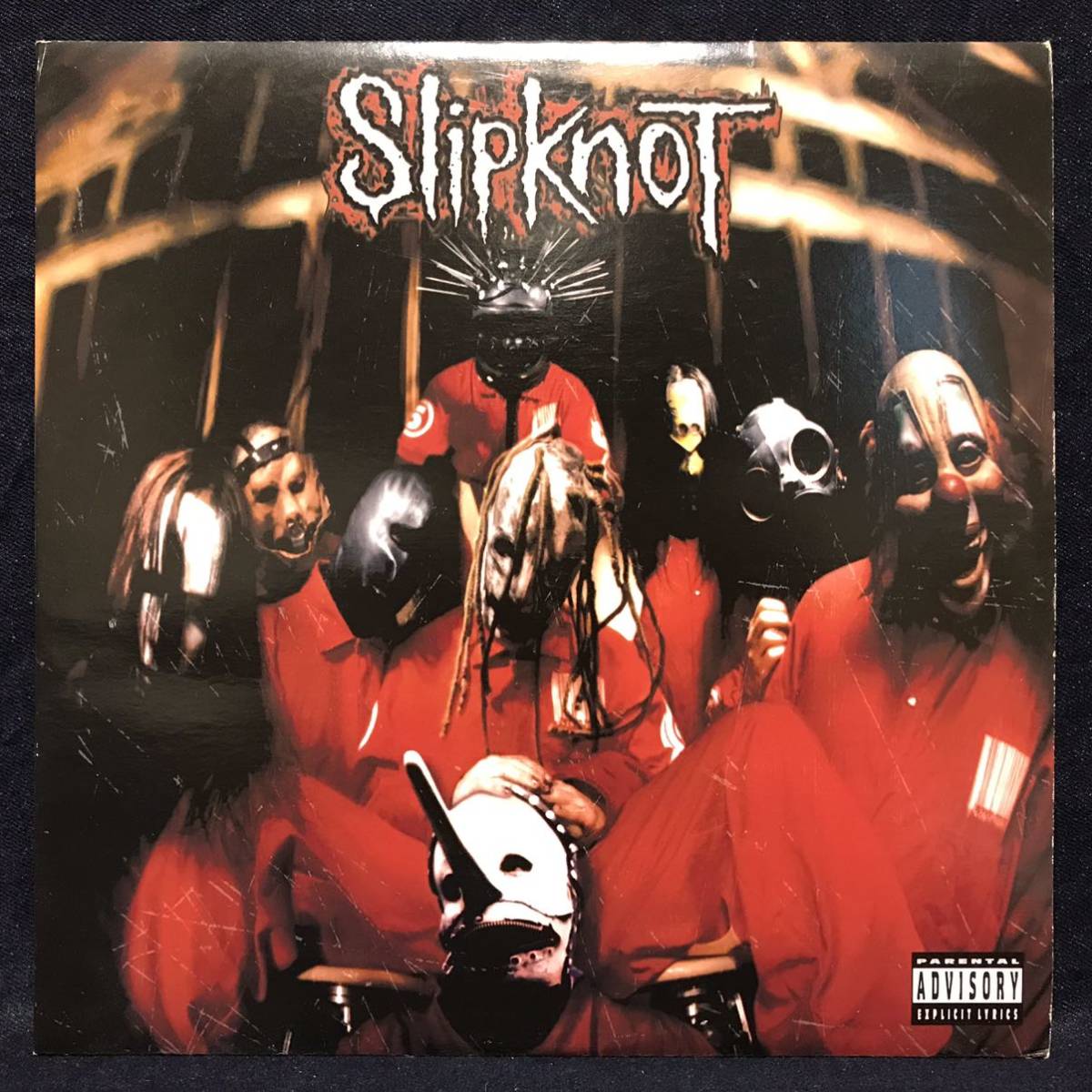 【SALE，お買い得】 USプレス/SLIPKNOT/s.t./グリーンクリアー盤(一般)｜売買されたオークション情報、yahooの商品情報をアーカイブ公開 - オークファン 一般