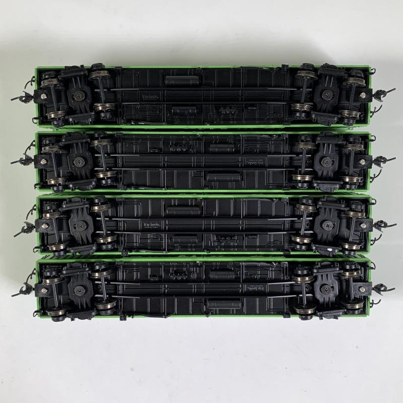 Tenshodo Nゲージ ワキ10000形 58004 高速貨車 4輌セット N366 天賞堂