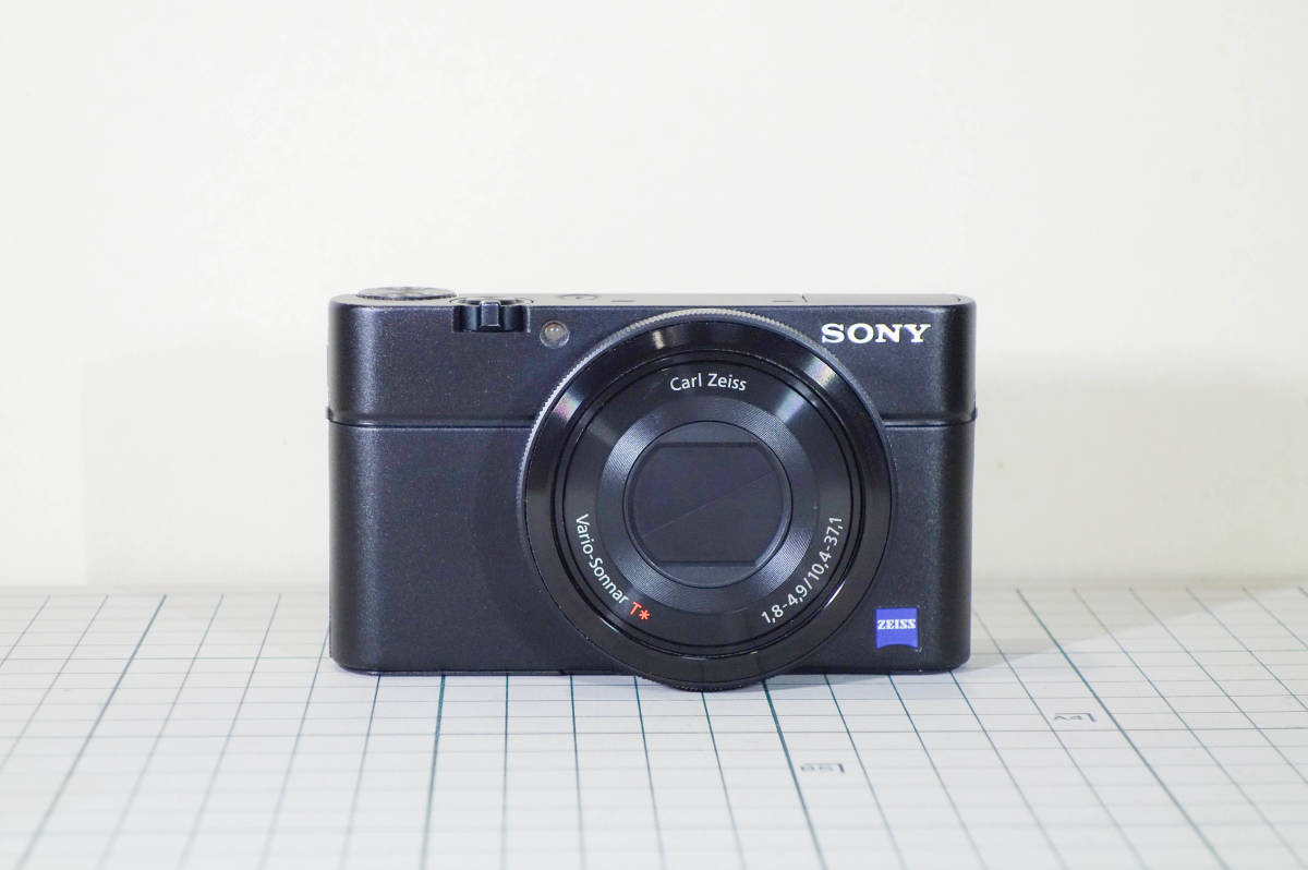 SONY DSC-RX100 - Cyber−Shot Cyber-shot サイバーショット オーバ 