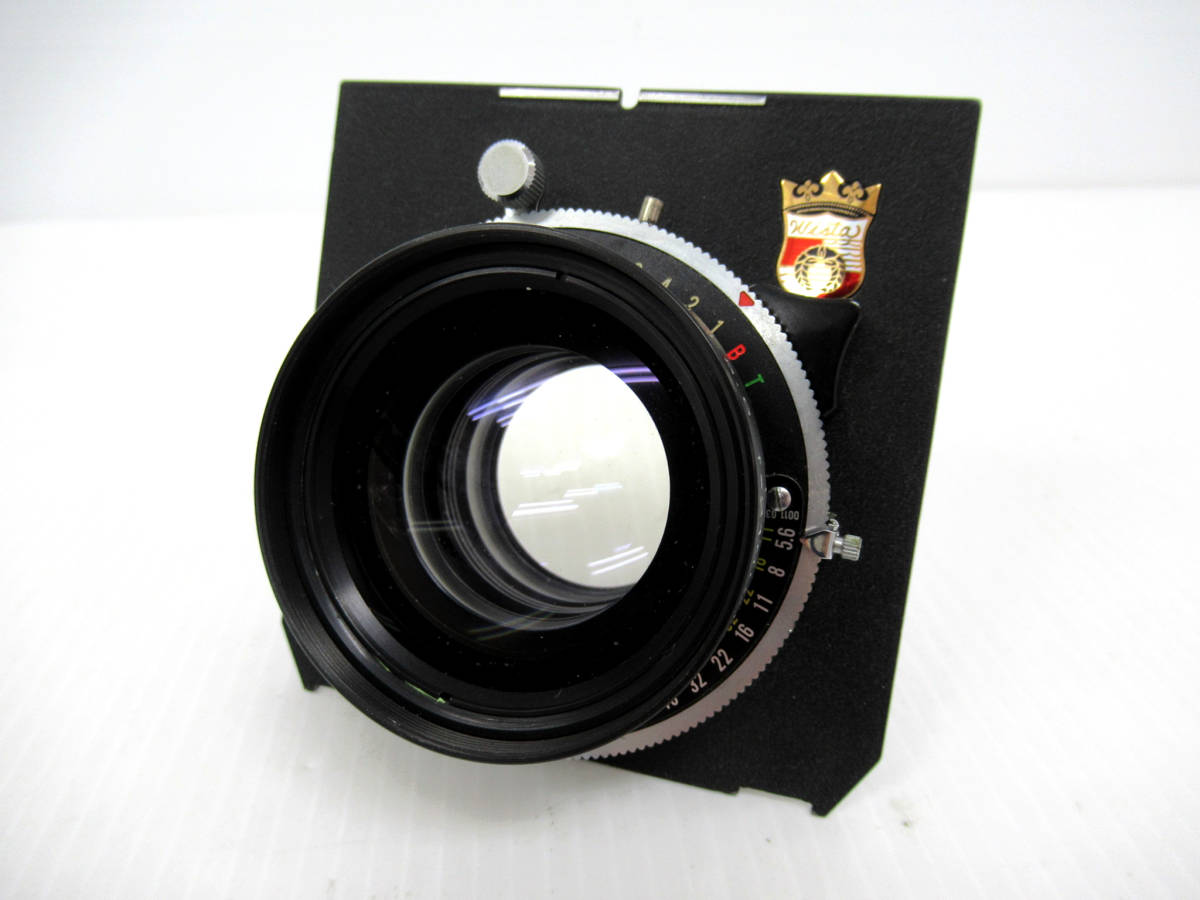 Rodenstock/ローデンシュトック】卯④049//Sironar 1:5.6 f=210mm
