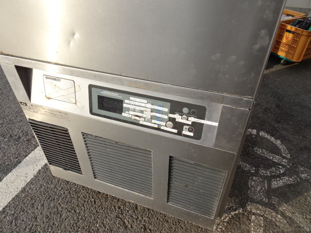 中古厨房 ホシザキ ブラストチラー＆ショックフリーザー 2014年 HBC