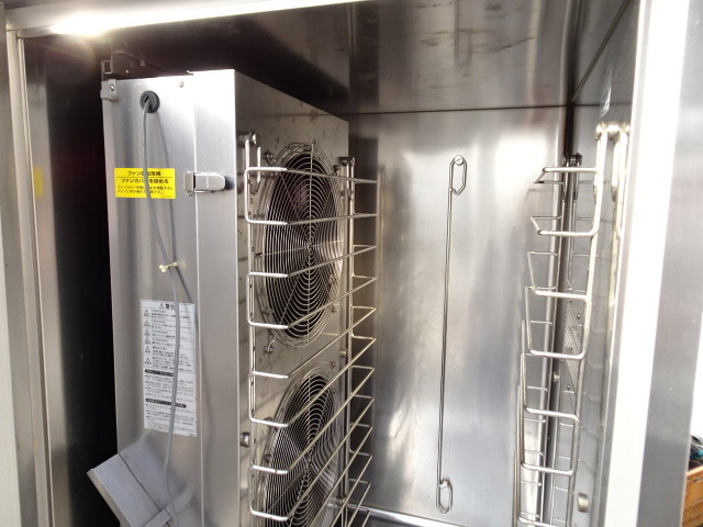 ホシザキ ブラストチラー＆ショックフリーザー HBC-12A3 2014年製 ☆美品☆