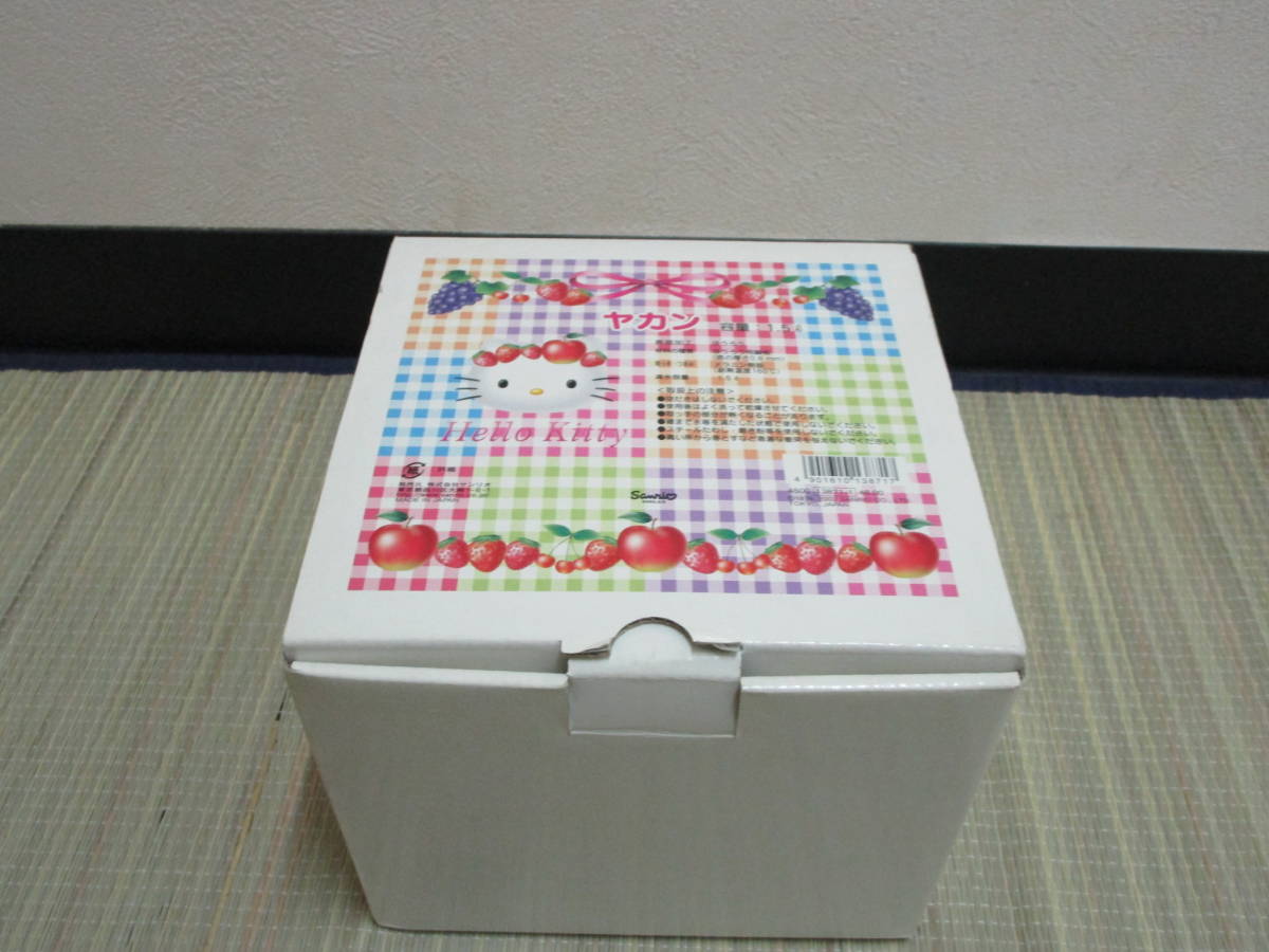  ハローキティ Hello Kitty 1.5L やかん ヤカン ホーロー ほうろう サンリオ(ヤカン)｜売買されたオークション情報、yahooの商品情報をアーカイブ公開 - オークファン ヤカン