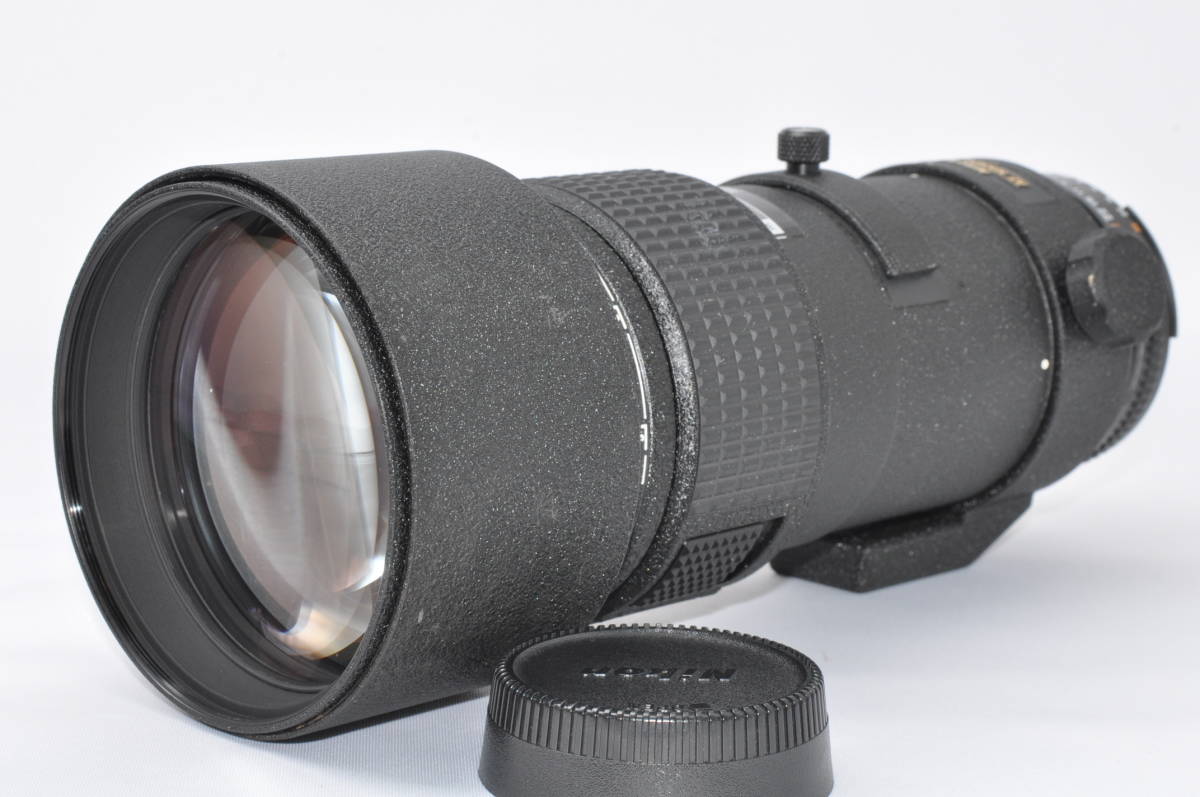 300mm AF-S NIKKOR ED F4 | 美品 Nikon Nikkor ニコン f⁄4D IF-