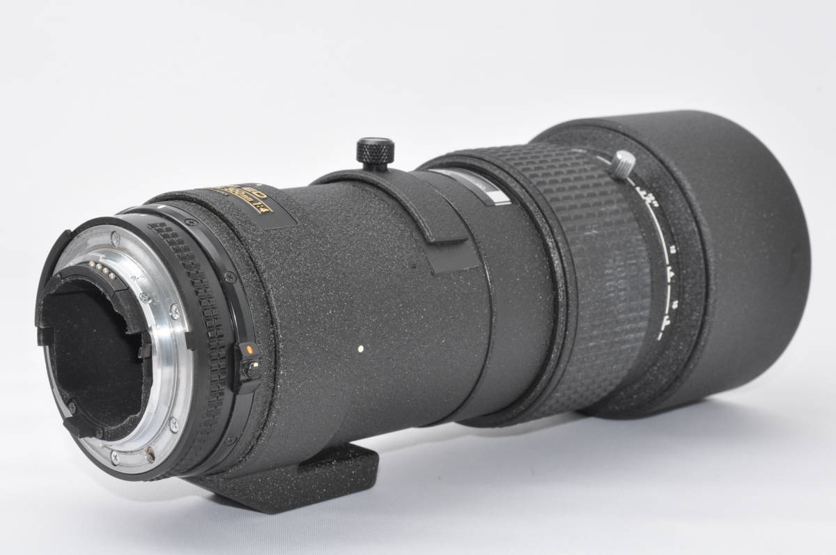 300mm AF-S NIKKOR ED F4 | 美品 Nikon Nikkor ニコン f⁄4D IF-