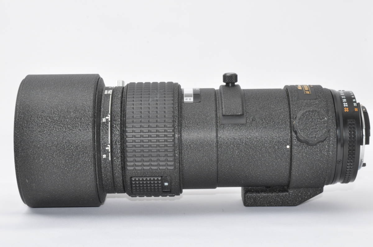 300mm AF-S NIKKOR ED F4 | 美品 Nikon Nikkor ニコン f⁄4D IF-
