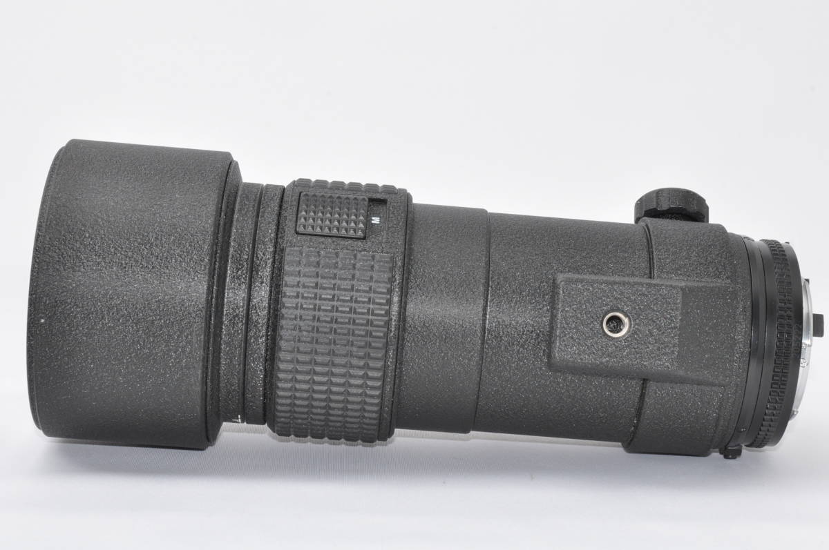 300mm AF-S NIKKOR ED F4 | 美品 Nikon Nikkor ニコン f⁄4D IF-