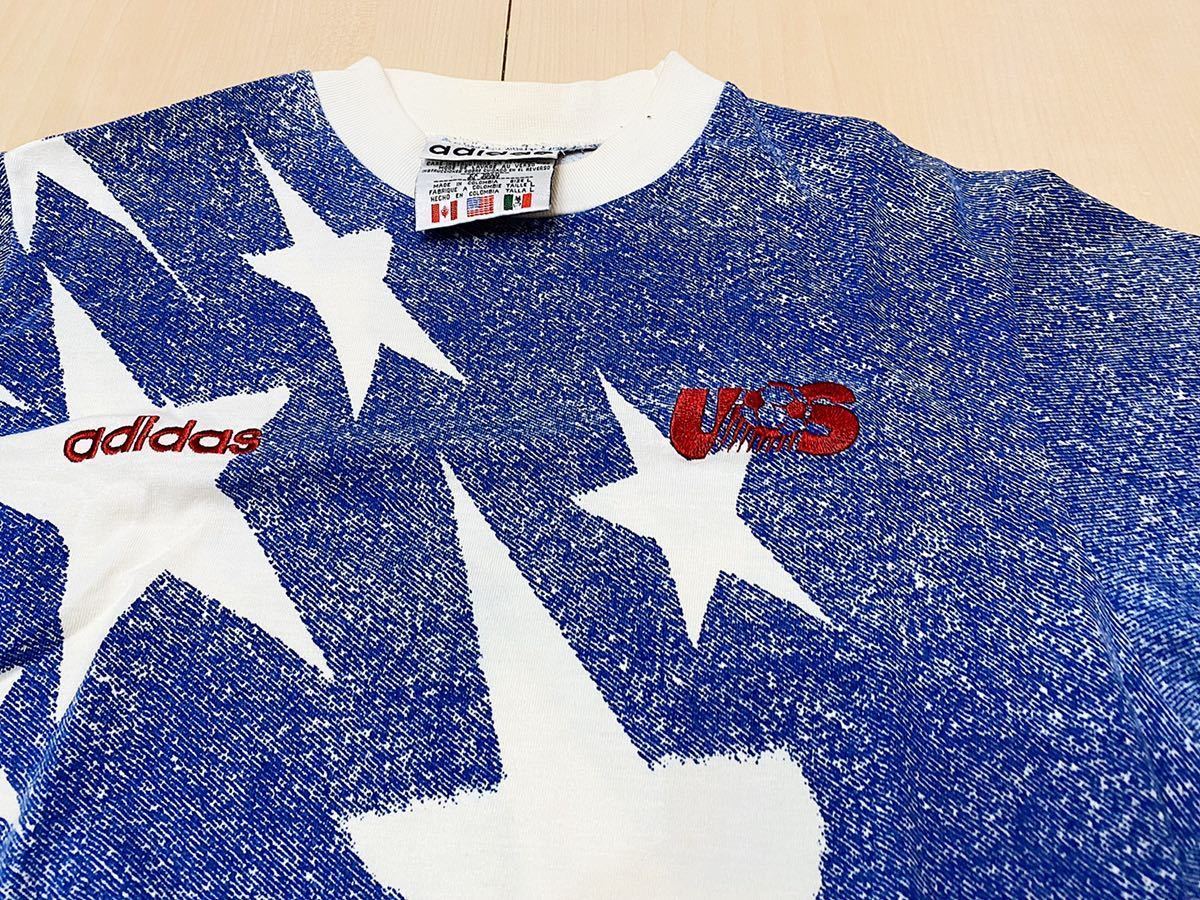 アメリカ代表 ワールドカップ ユニフォームadidas BAPE × adidas