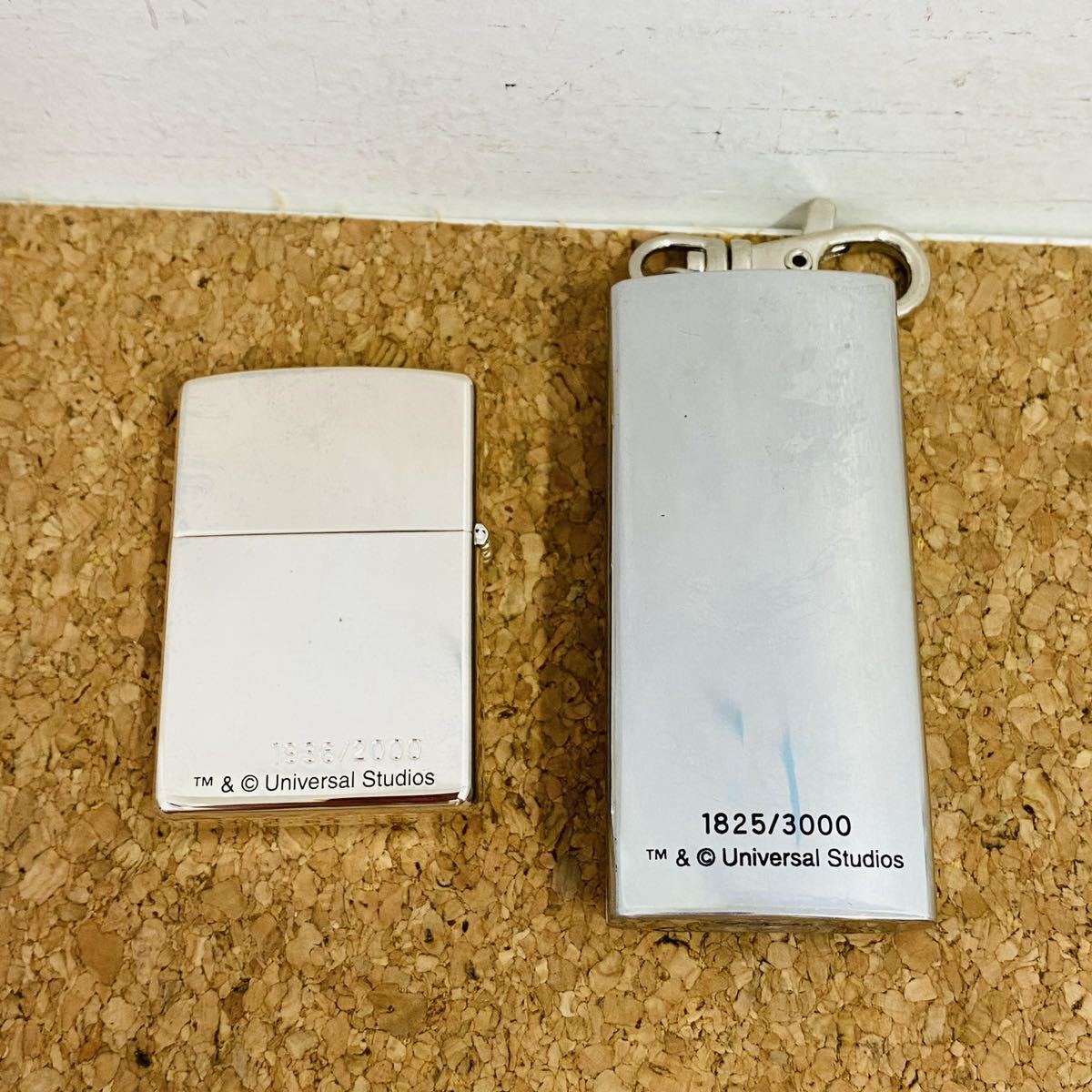 ユニバーサルスタジオジャパン 1周年記念 zippo i7465 60サイズ発送