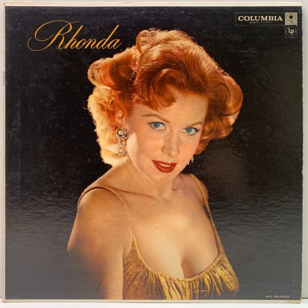 【豊富な，爆買い】 良好品 MONO 6eye 深溝 USオリジナル RHONDA FLEMING Rhonda '58 Columbia ロンダ フレミング 1st デビュー作 初回 モノラル LP(ボーカル)｜売買されたオークション情報、yahooの商品情報をアーカイブ公開 ボーカル