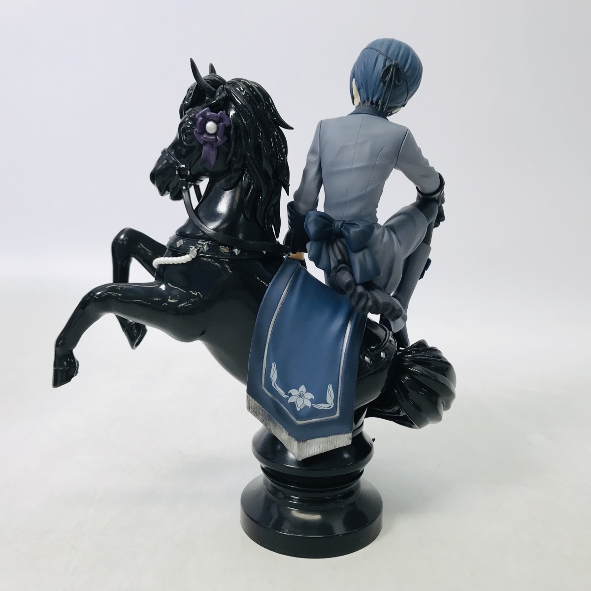 中古品 コトブキヤ ARTFX J 黒執事 Book of Circus 1/8 シエル 