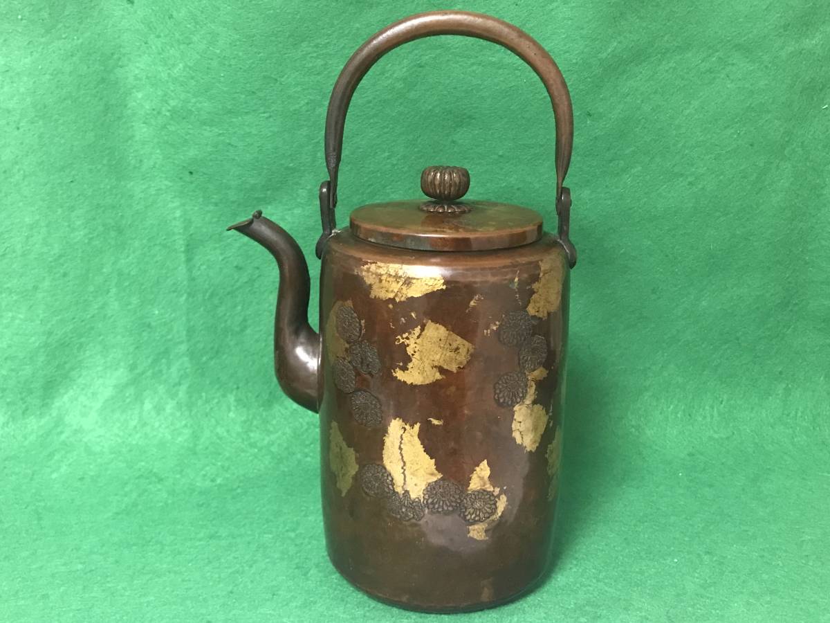 2026年最新Yahoo!オークション -#湯沸(銅製)の中古品・新品・未 