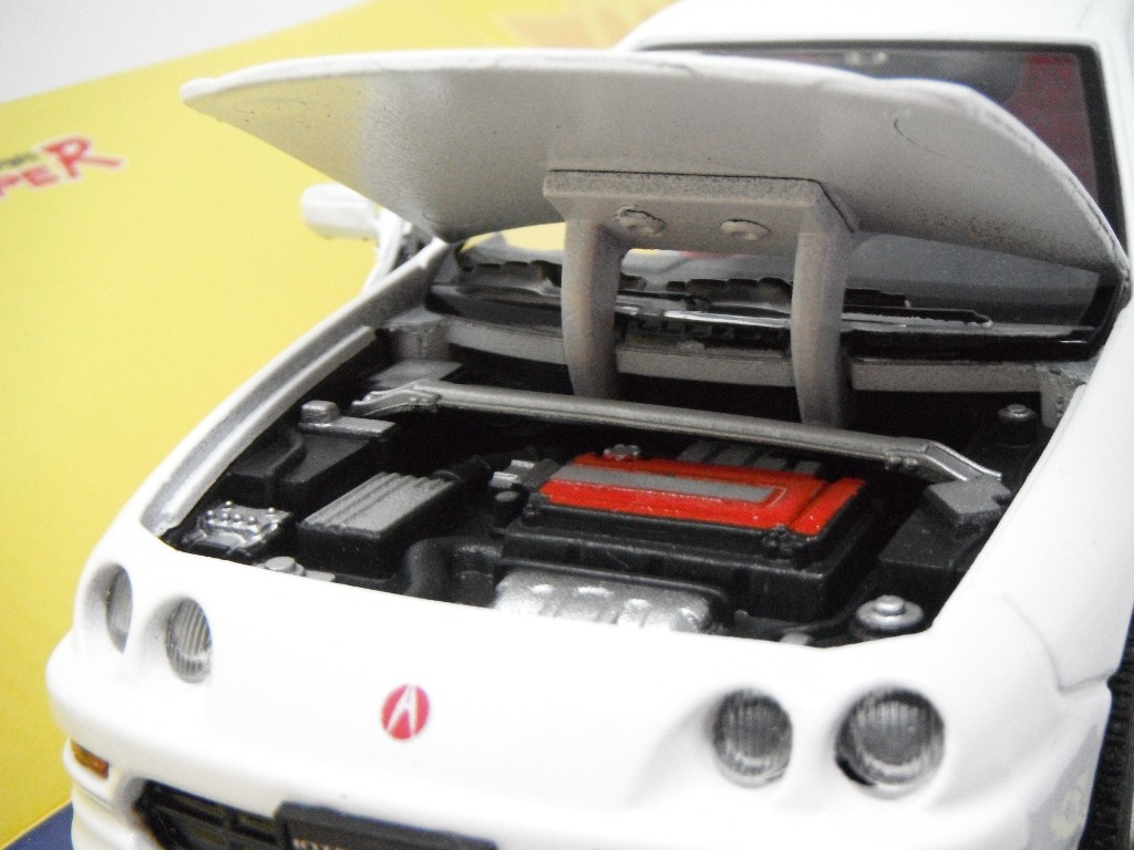 希少品モーターマックス24/1 White