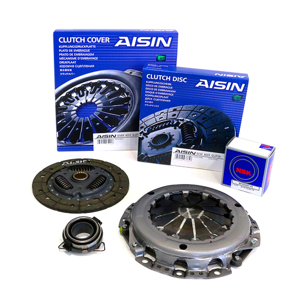 定番，高品質 AISIN アイシン クラッチディスク クラッチカバー レリーズベアリング 3点セット クラッチキット ミラ L275S L285S(ダイハツ用)｜売買されたオークション情報、yahooの商品情報をアーカイブ公開 - ダイハツ用