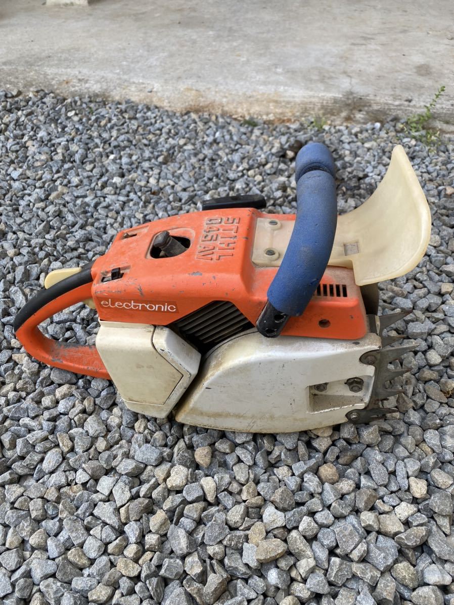 Stihl 045 045AV AV - | Chainsaw chainsaw eBay Super &frasl; STIHL YouTube : r&frasl;stihl Ads