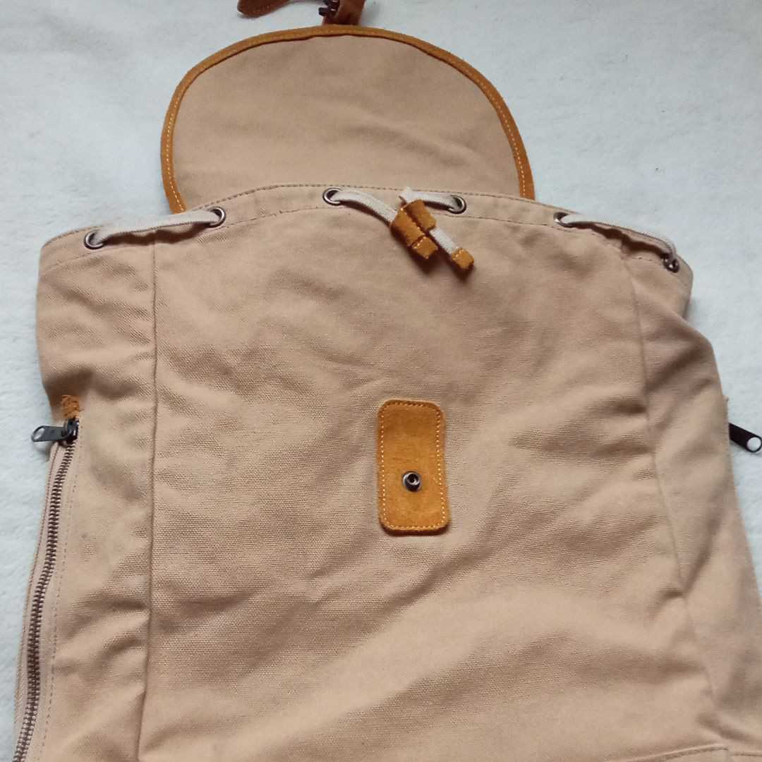 ポーター×ビームスボーイ キャンバス リュック☆PORTER BEAMS BOY