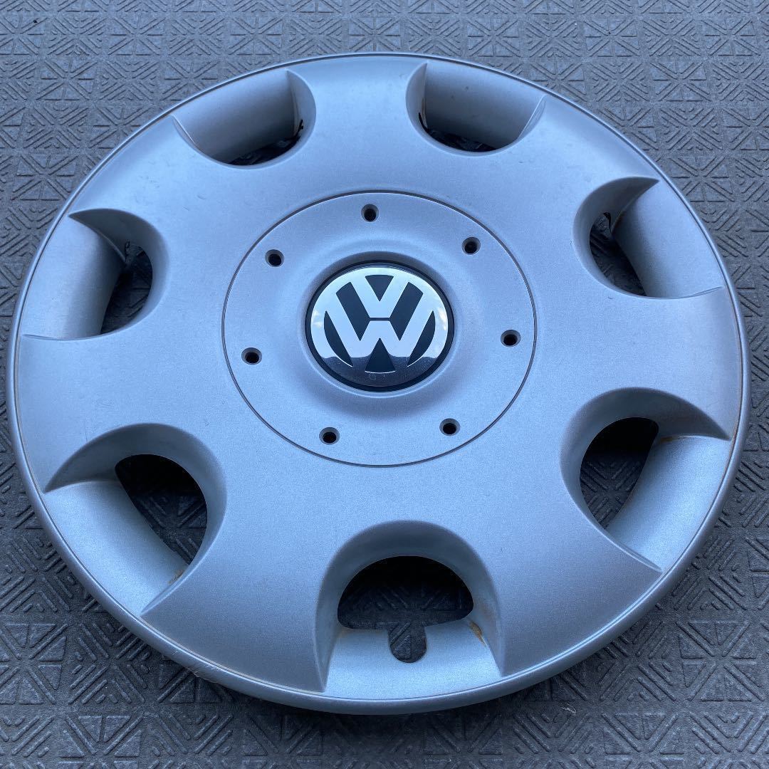 フォルクスワーゲン純正 トゥーラン 鉄チンホイール ホイールキャップ