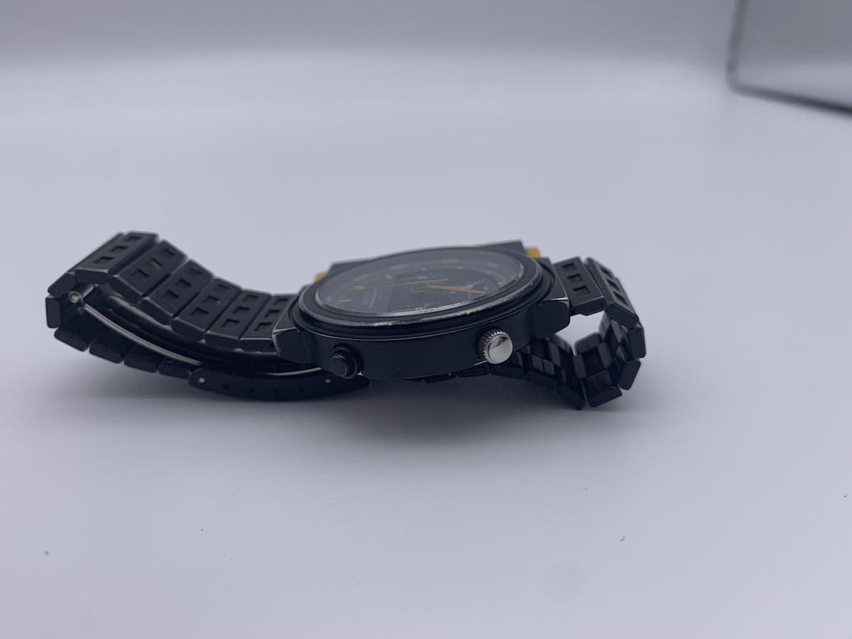 超希少】SEIKO ジウジアーロ スピードマスター エイリアン SPEEDMASTER 