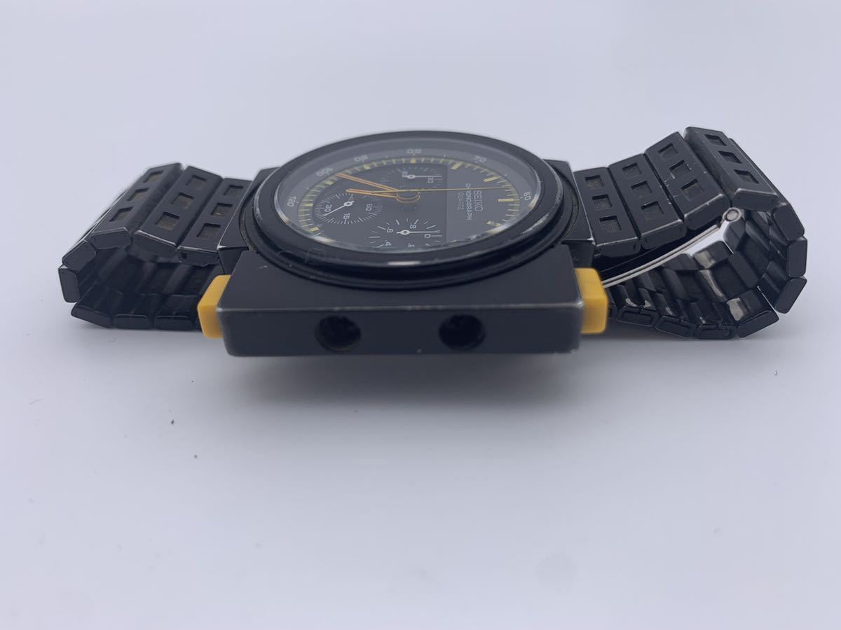 超希少】SEIKO ジウジアーロ スピードマスター エイリアン SPEEDMASTER 