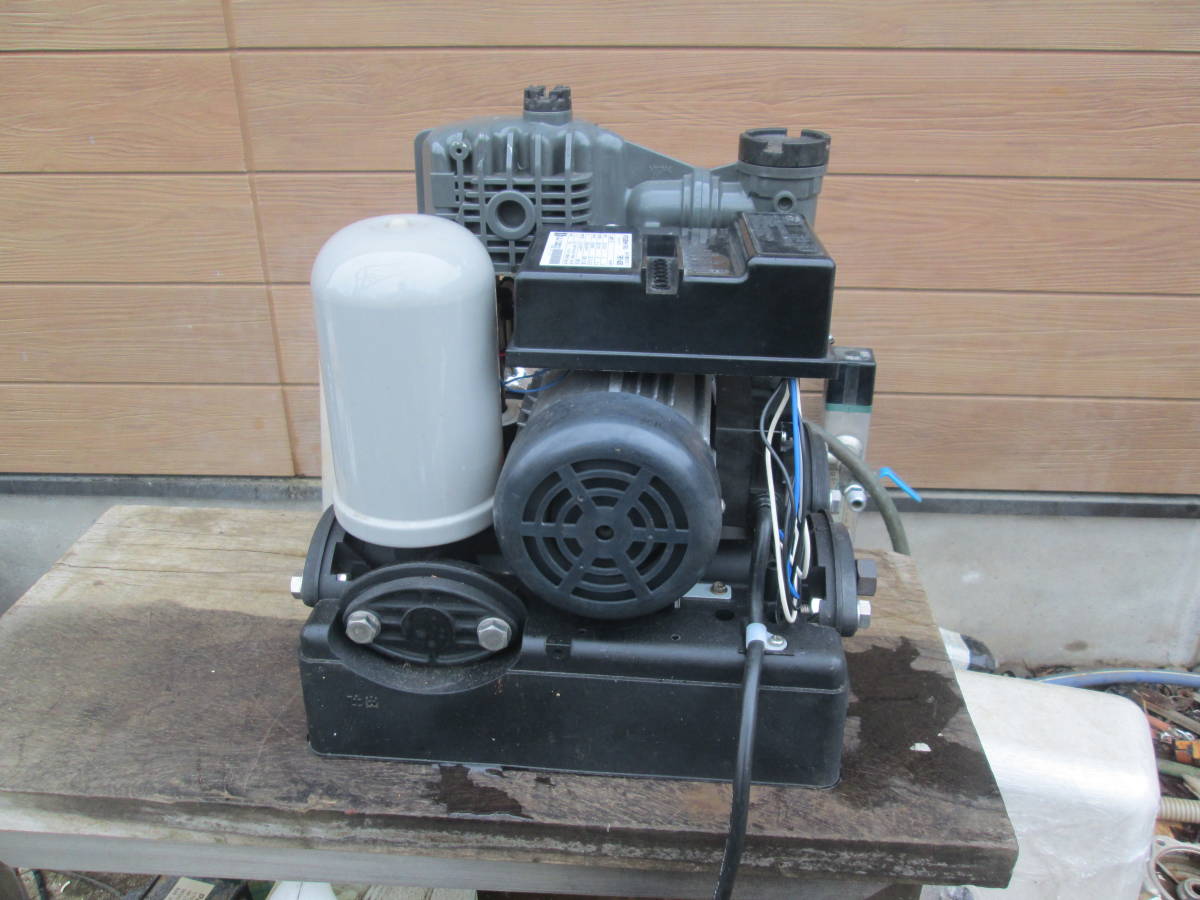 テラル 浅井戸ポンプ THP5-406S 60Hz TERAL 浅井戸用電気井戸ポンプ 