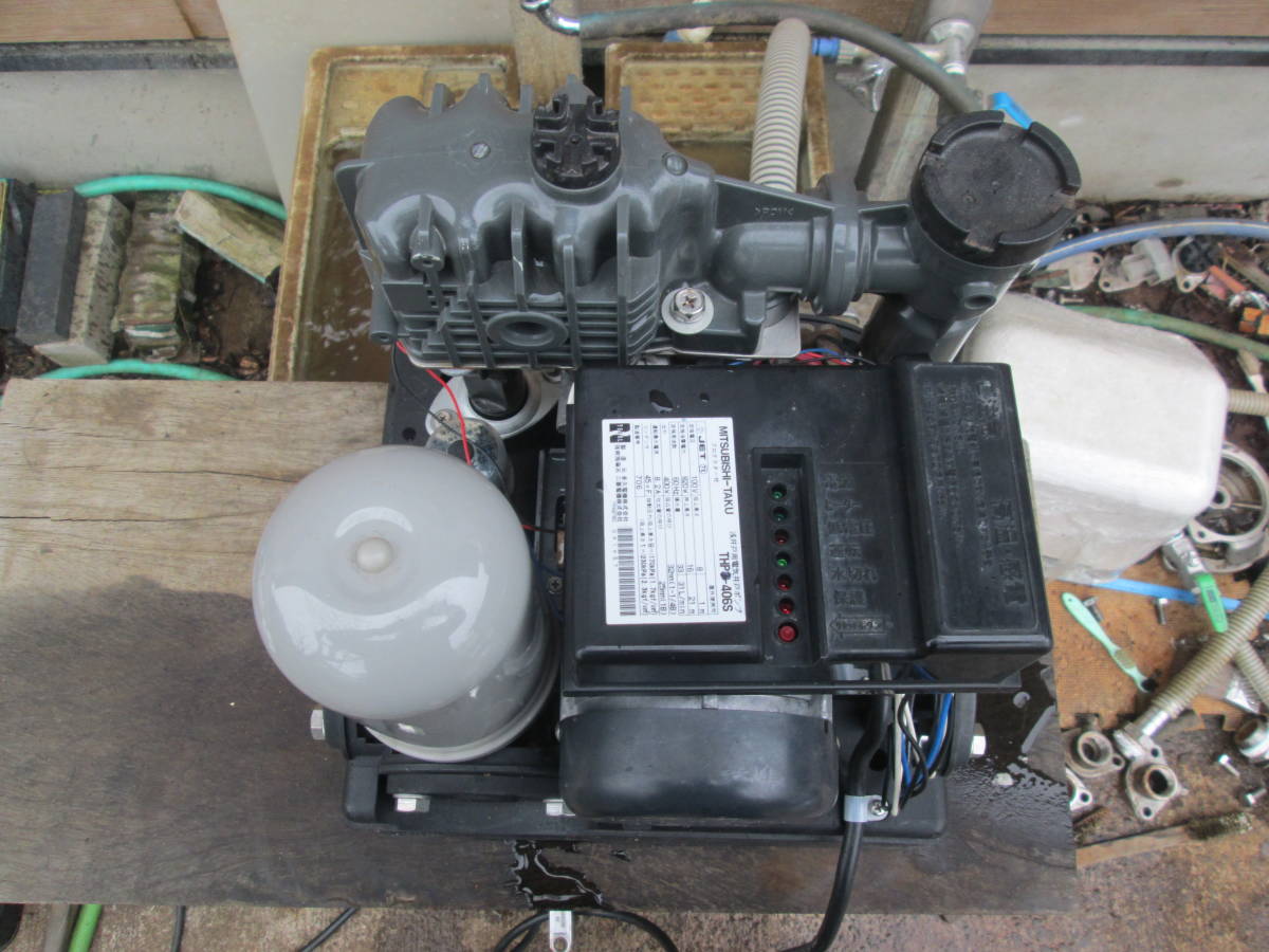 テラル 浅井戸ポンプ THP5-406S 60Hz TERAL 浅井戸用電気井戸ポンプ 