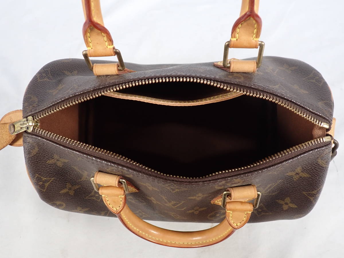 ルイヴィトン スピーディ25 0 VUITTON スピーディ・バンドリエール 