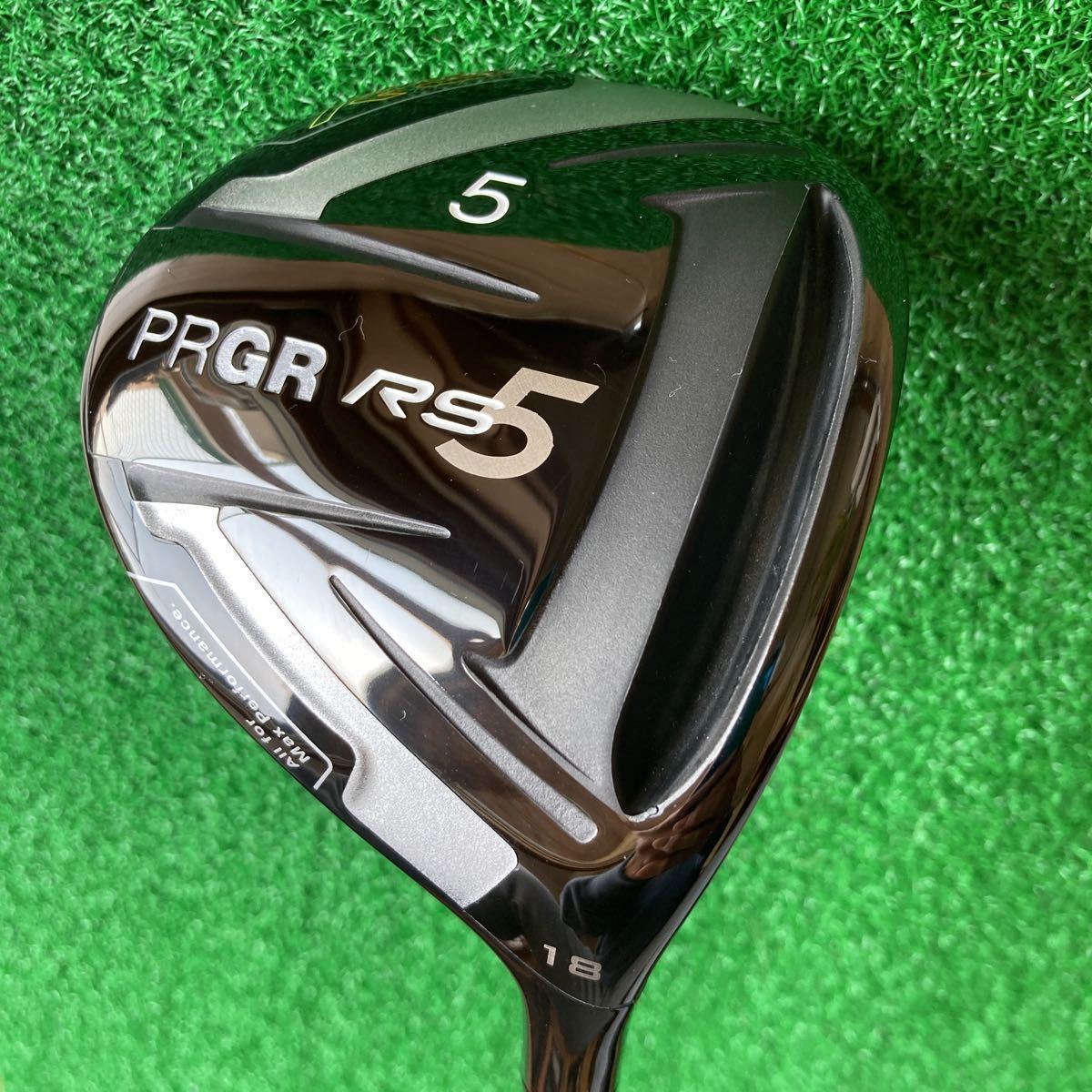 フェアウェイウッド プロギア RS PRGR RS5 FOR アールエス Diamana 5(2020) 5W PRGR(フェアウェイウッド（単品 0 ニュース | PRGR「RSフェアウェイウッド」「RSユーティリティ」新発売 プロギア「RS」なのに驚くほどやさしい