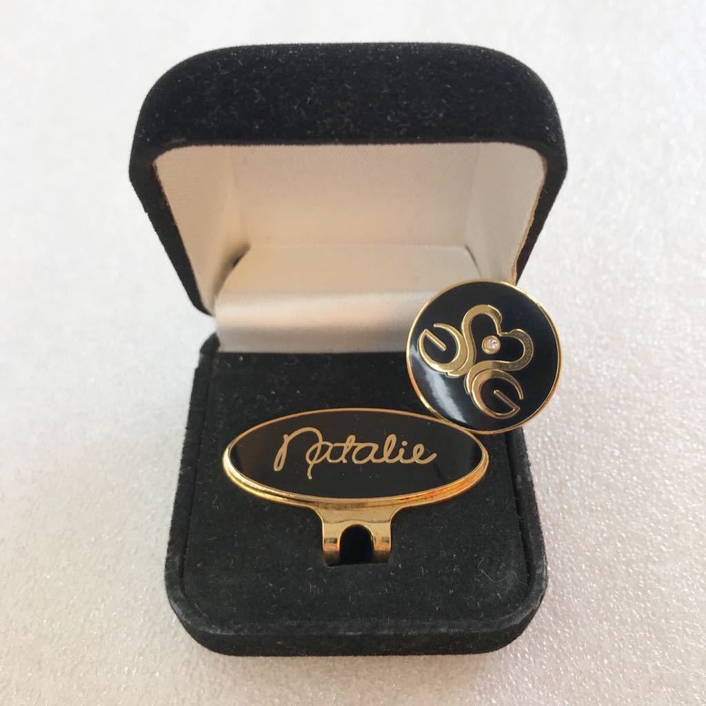 3 マーカー 価格 引退した女子プロゴルファー ナタリーガルビスのクリップマーカー クリップマーカー 売買されたオークション情報 Yahooの商品情報をアーカイブ公開 オークファン Aucfan Com