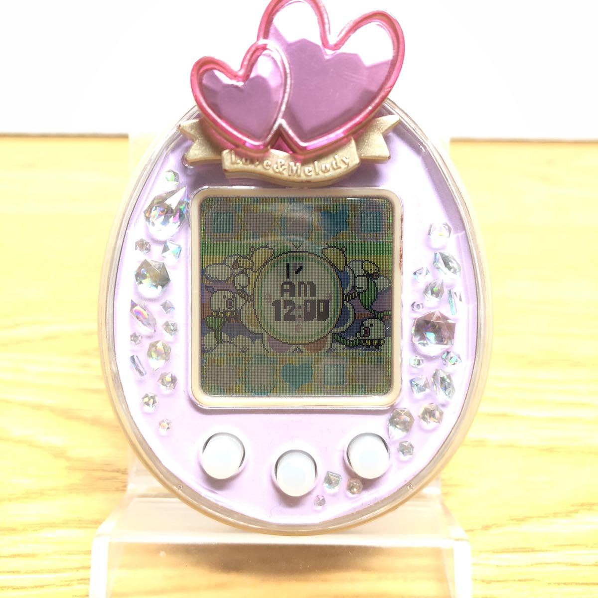 たまごっちぴーす Love＆Melody set