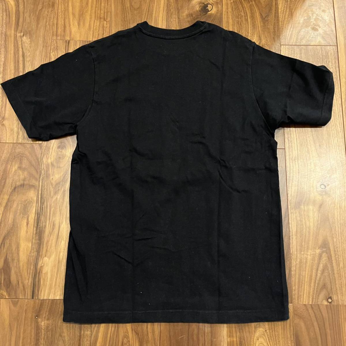 Supreme S/S Pocket Tee M シュプリーム ポケット Tシャツ Black 