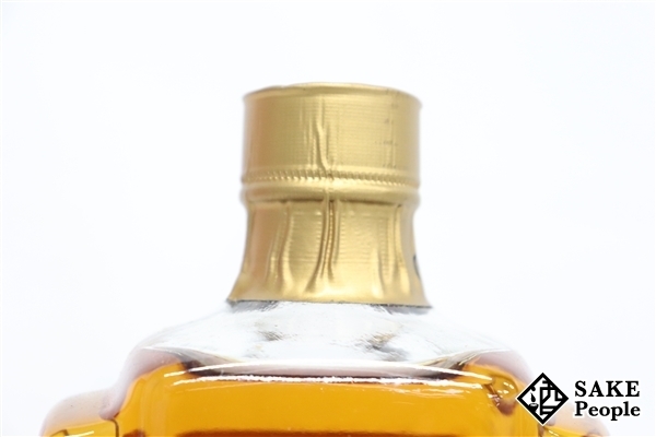 飲料 未開栓 JAMES MARTINS ジェームズ マーティン 20年 750ml 43％ 箱
