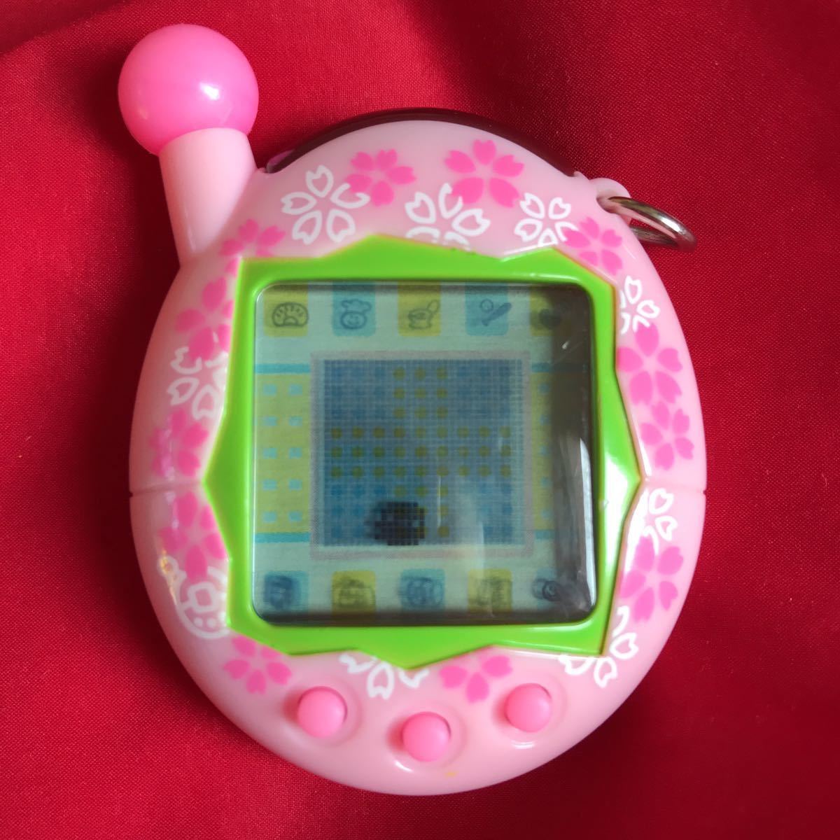 未開封 超じんせーエンジョイ！たまごっちプラス さくら 玩具 超じんせーエンジョイ! たまごっちプラス さくら 即決有 希少レア
