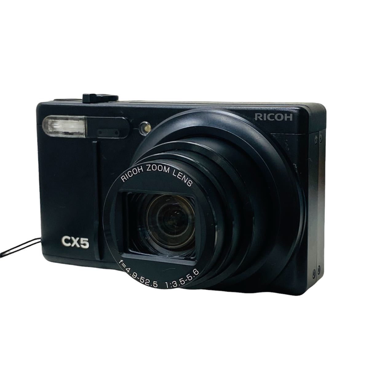 定番，得価 RICOH 175630 CX5 ブラックデジカメ み(リコー)｜売買されたオークション情報、yahooの商品情報をアーカイブ公開 - オークファン リコー