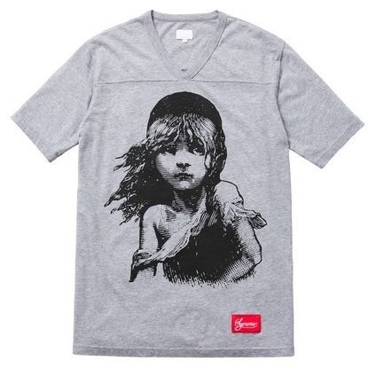 正規品 希少XLサイズ Supreme broadway football TOP 2015年SS 