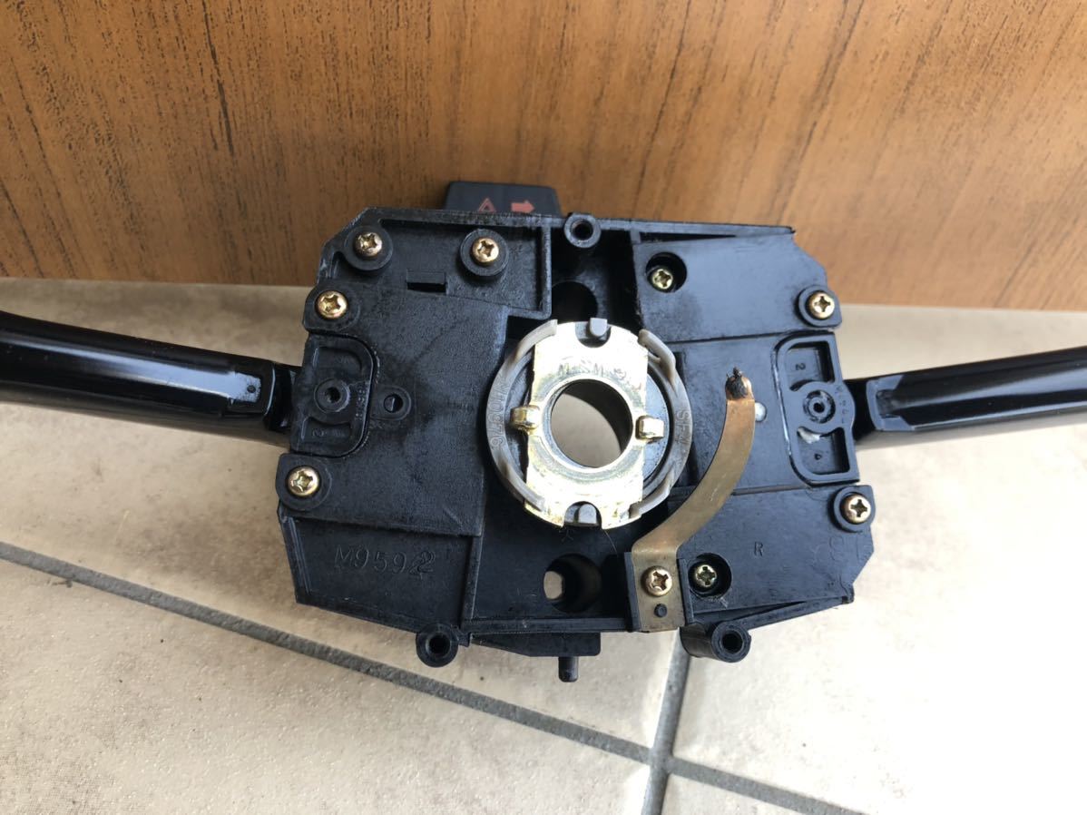 ホンダ トゥデイ JA4 JA5 前期 Xi 2ドア E07A MTREC 純正 ディマー 