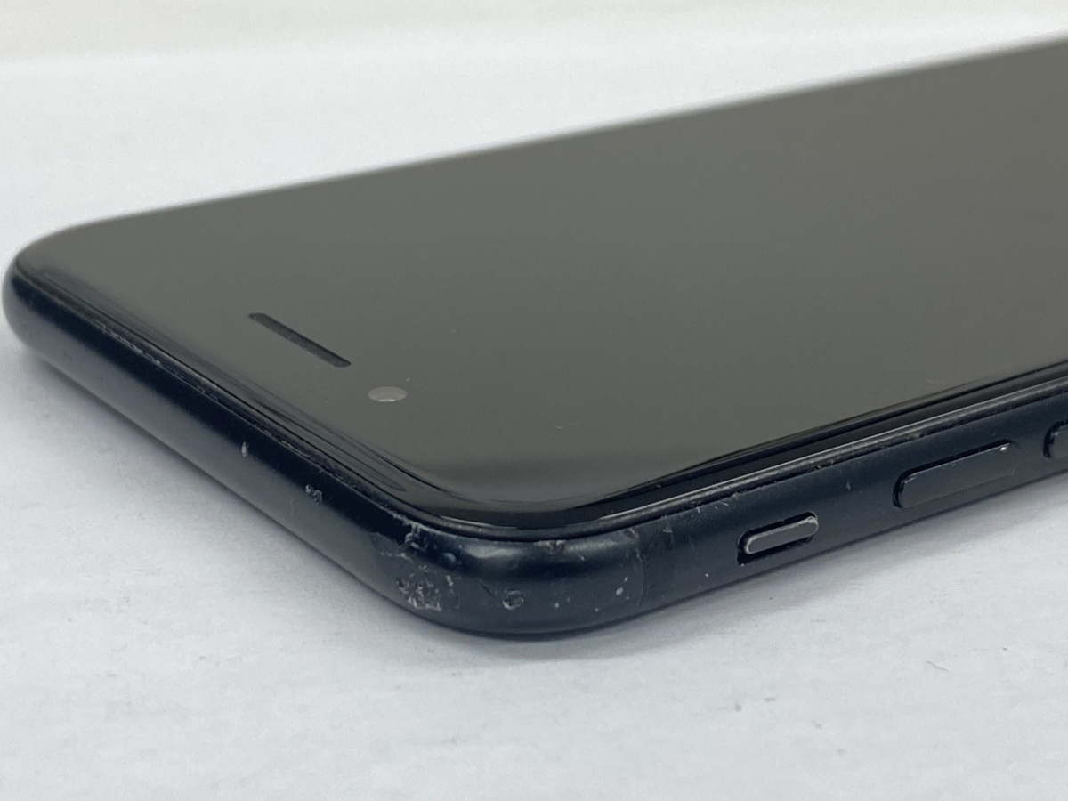 iPhone7 128GB ブラック SIMフリー（Softbank SIMロック解除済） 128GB iPhone7 0 Plus 白ロム 完動品SIM