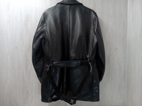 ADDICT CLOTHES AD-18 アディクト クローズ レザー ジャケット