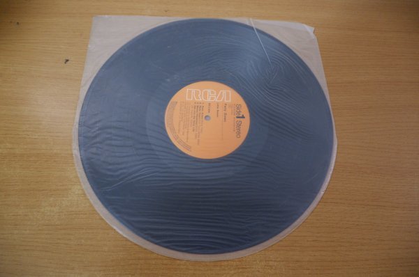 Beaver □白レーベルLP◇日本初回盤◇リトル・ビーバー（Little