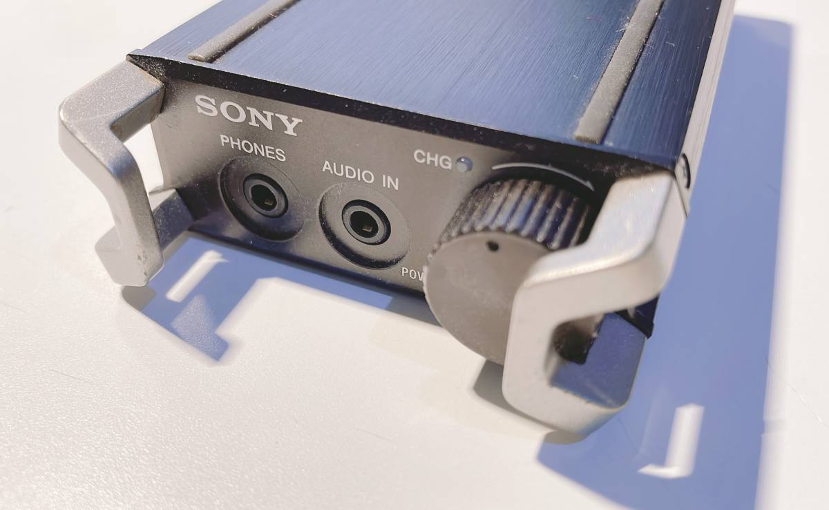 SONY ポータブルヘッドホンアンプ PHA-1（中古） SONY PHA-1 ポータブルヘッドホンアンプ リコレ □ 1の通販