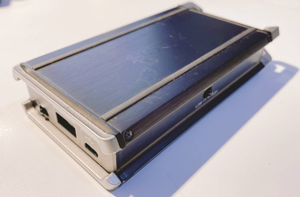 SONY ポータブルヘッドホンアンプ PHA-1（中古） SONY PHA-1 ポータブルヘッドホンアンプ リコレ □ 1の通販