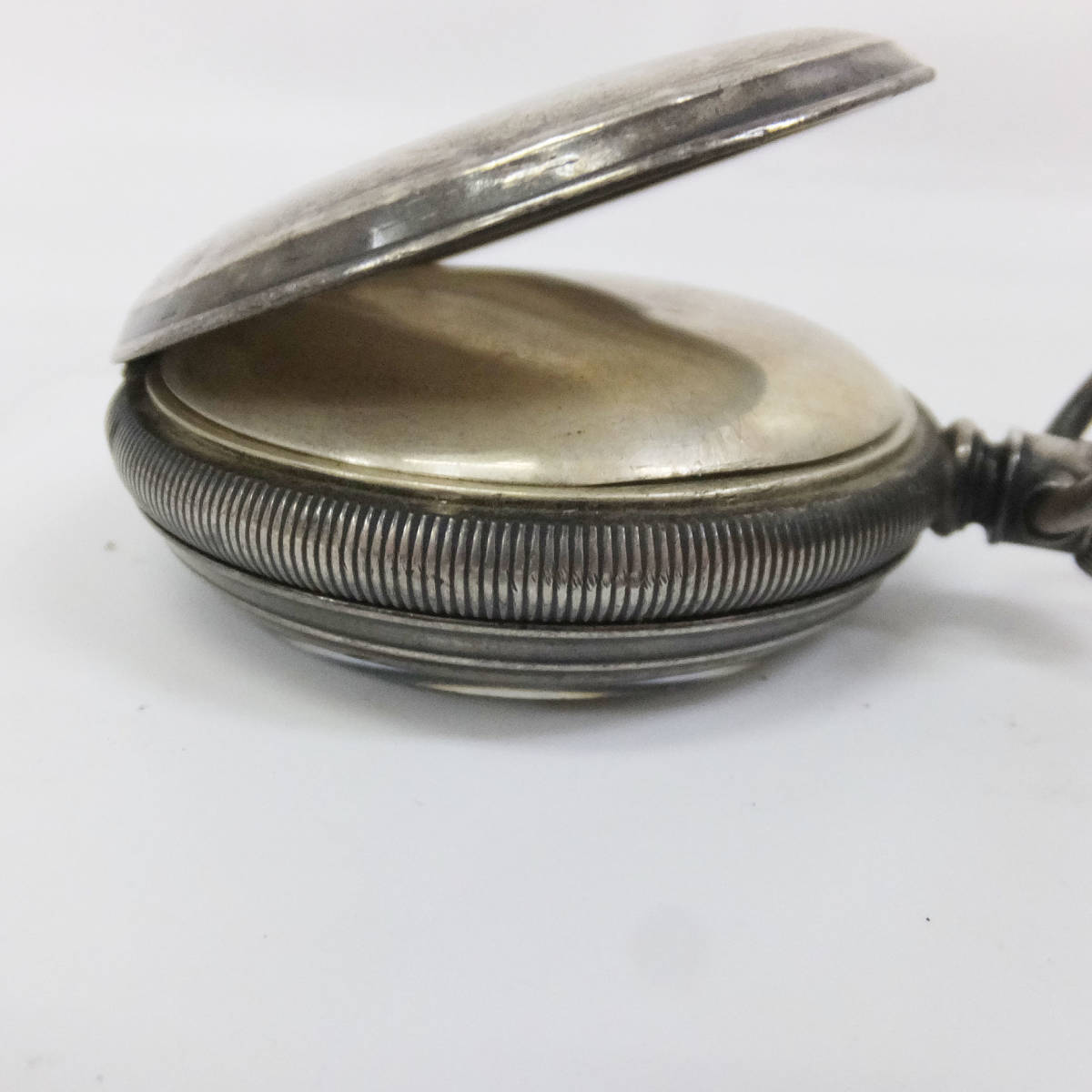 1円☆中古 稼働 ジャンク【WALTHAM】アメリカン ウォルサム 懐中時計 