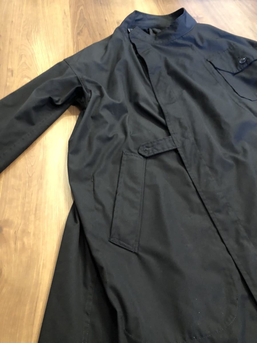 新品 Engineered Garments MG COAT pc poplin Dk.Navy MGコート xs 