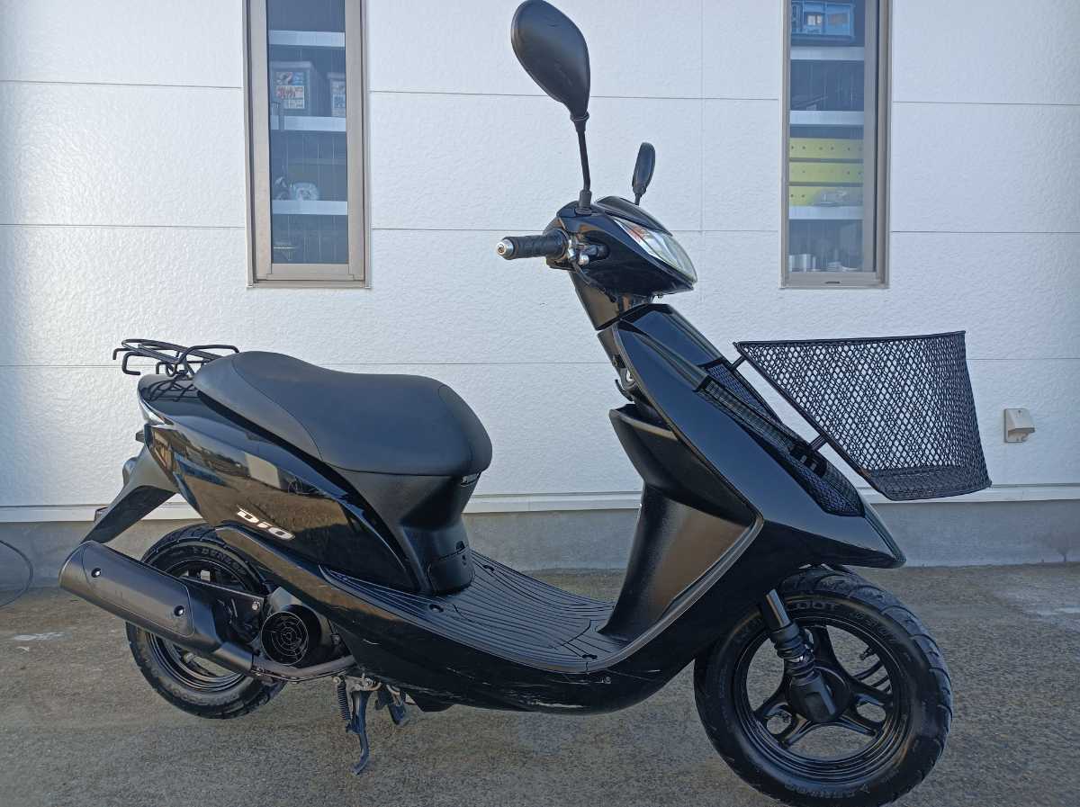 おまとめ６点 登録等ご相談ください DIO HONDA AF68 茨城県つくばみらい市 人気車種