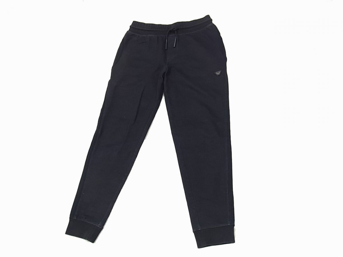 上下◇アルマーニ ジーンズ スウェット パーカー セットアップ  