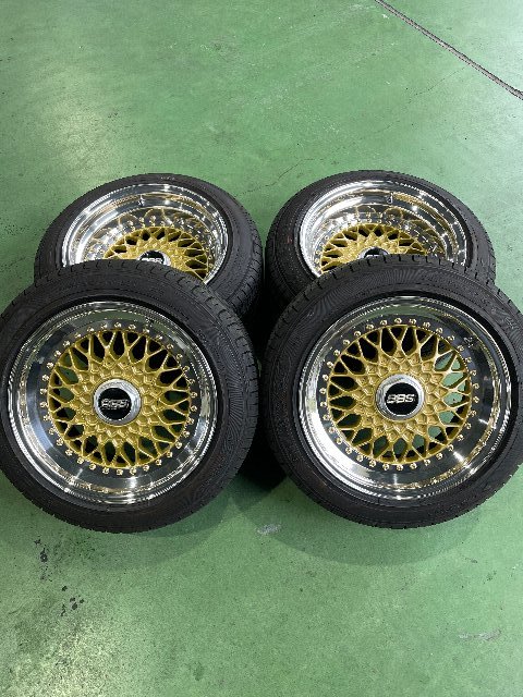 BBS RS 16インチ 114.3 5H 4本セット 2026年最新Yahoo!オークション