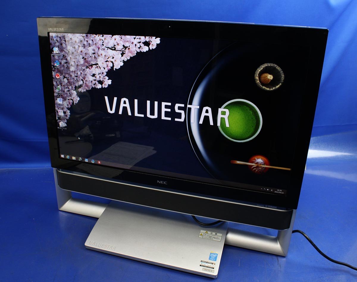 NEC VALUESTAR Core N Windows10 AC付 OS有 価格 i7 PC-VN770RSB 